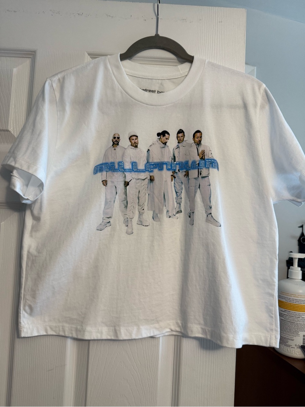 Backstreet Boys concert tee